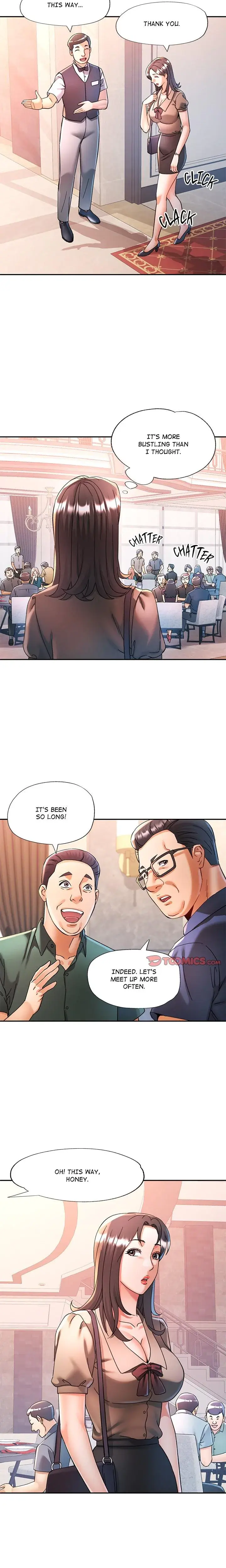 In Her Place Chapter 90 - Page 4