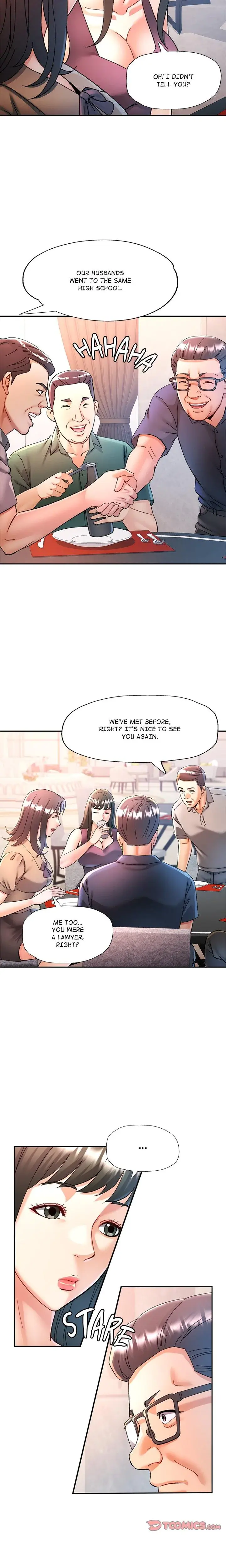 In Her Place Chapter 90 - Page 7