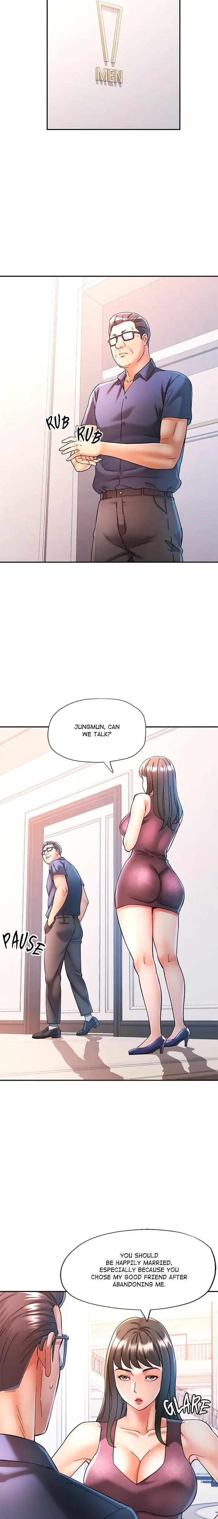 In Her Place Chapter 90 - Page 9
