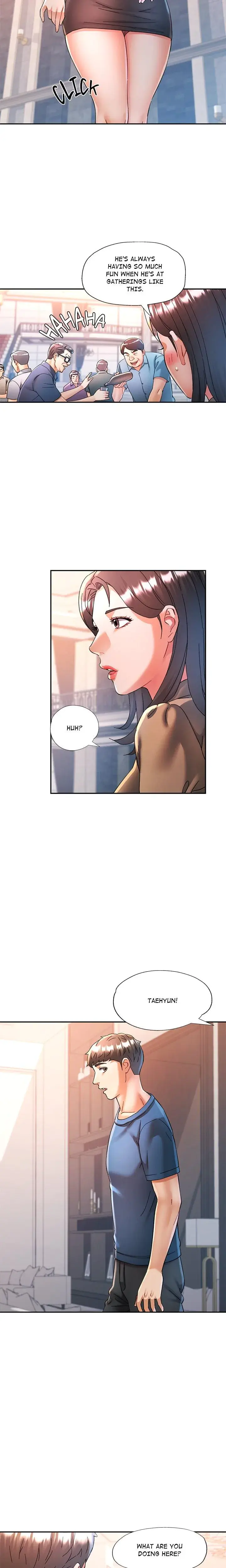 In Her Place Chapter 91 - Page 10