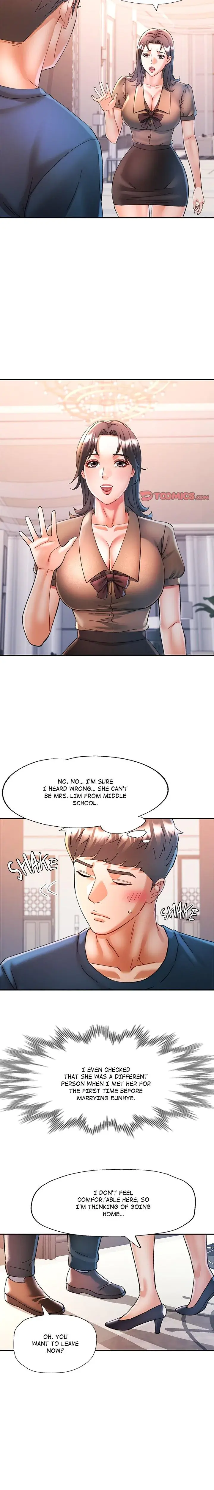 In Her Place Chapter 91 - Page 11