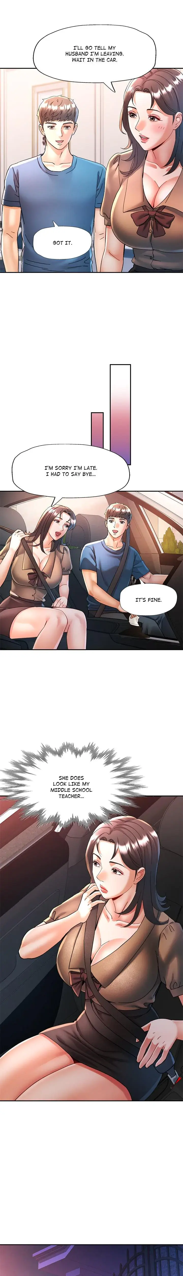 In Her Place Chapter 91 - Page 12