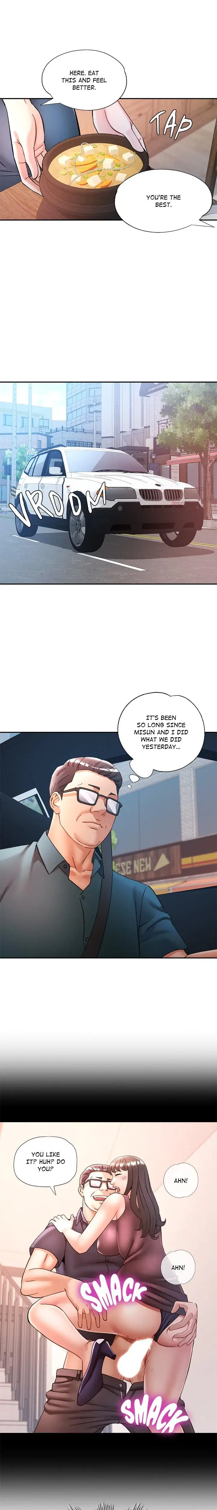 In Her Place Chapter 91 - Page 15