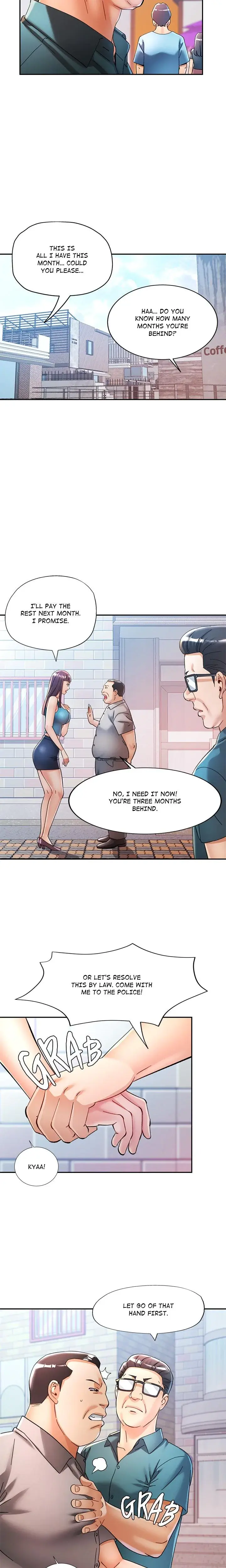 In Her Place Chapter 91 - Page 17