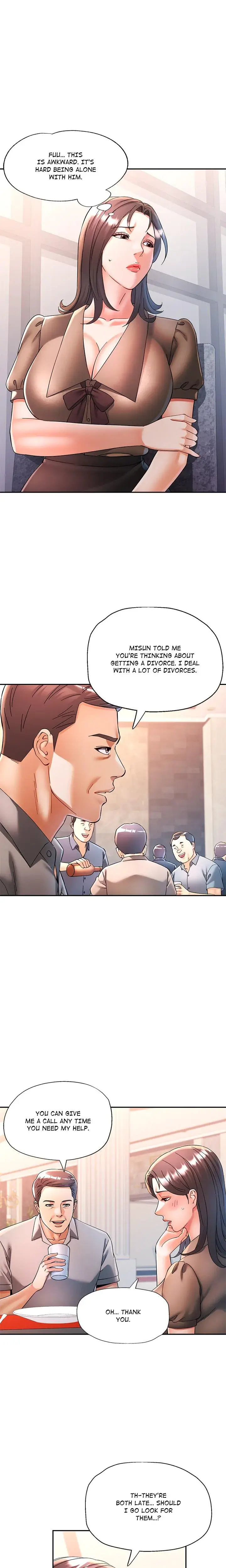 In Her Place Chapter 91 - Page 6