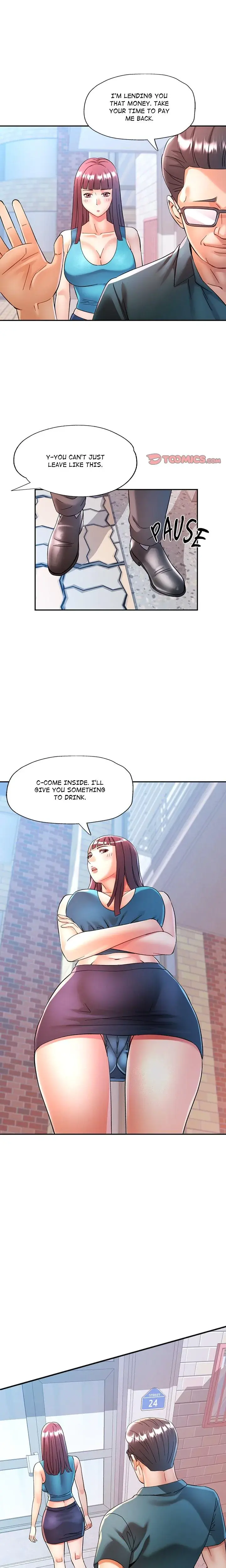 In Her Place Chapter 92 - Page 1