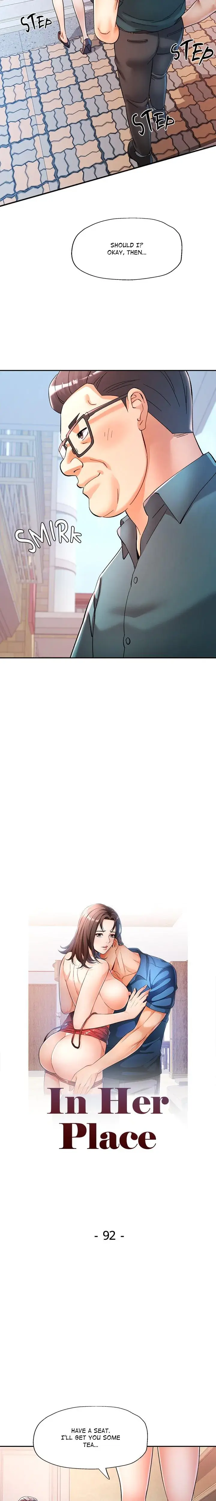 In Her Place Chapter 92 - Page 2