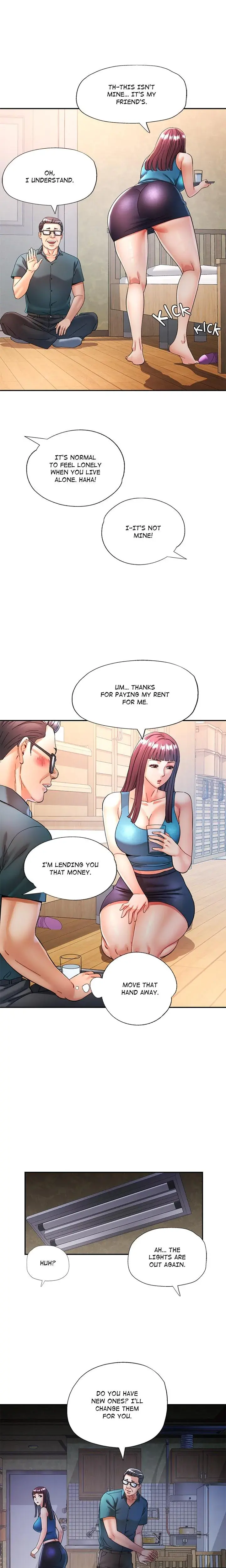 In Her Place Chapter 92 - Page 4