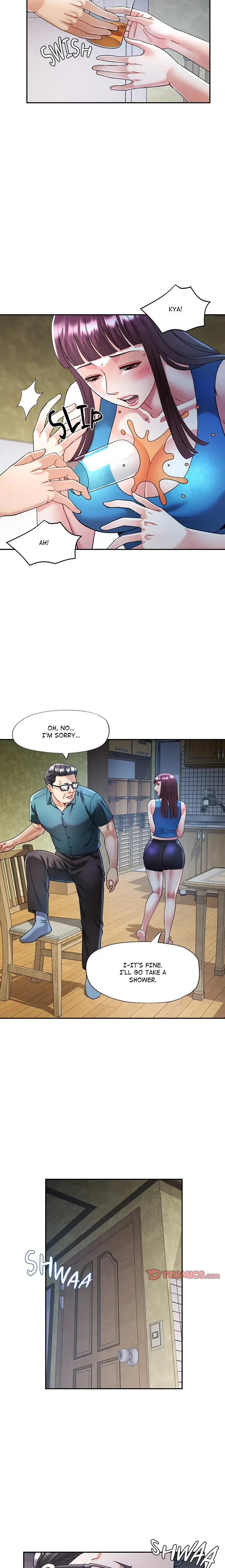 In Her Place Chapter 92 - Page 8