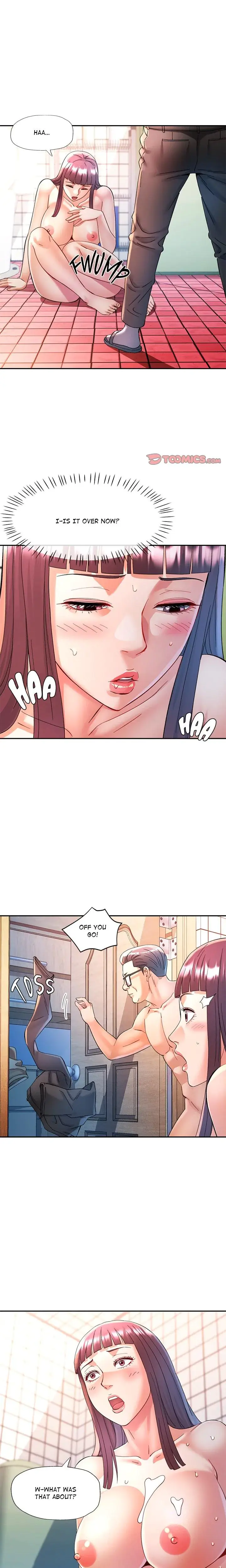 In Her Place Chapter 93 - Page 1