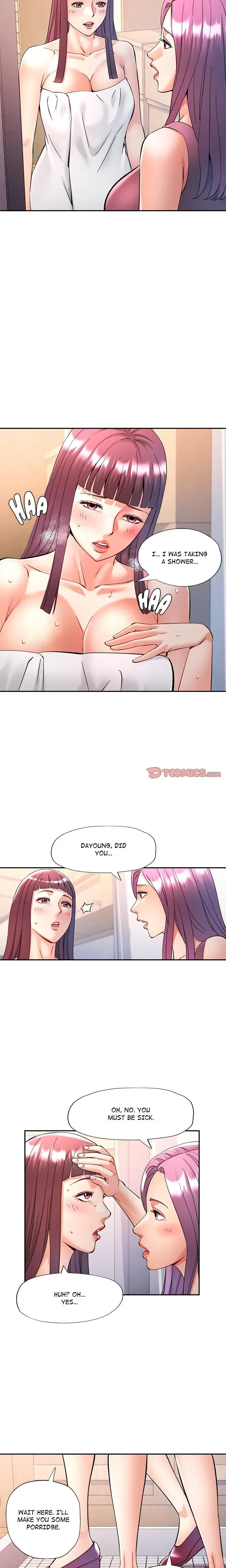 In Her Place Chapter 93 - Page 10