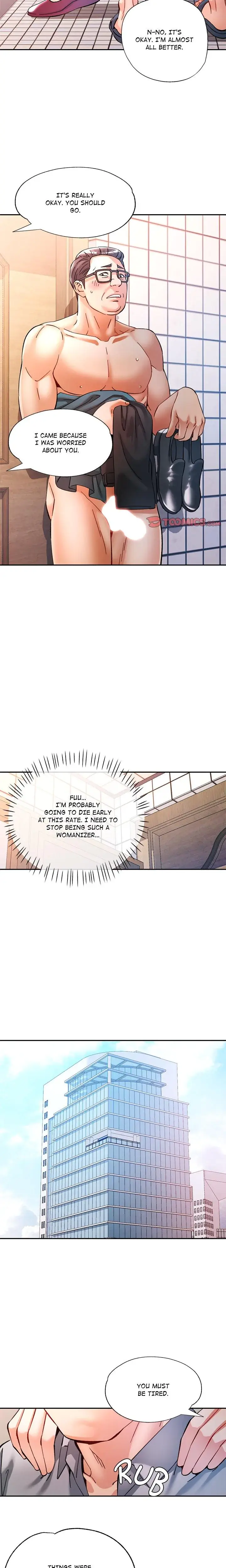 In Her Place Chapter 93 - Page 11