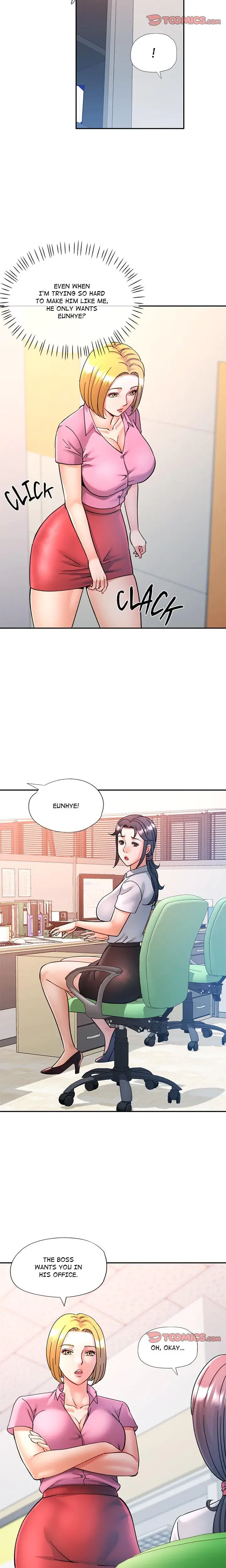 In Her Place Chapter 93 - Page 13