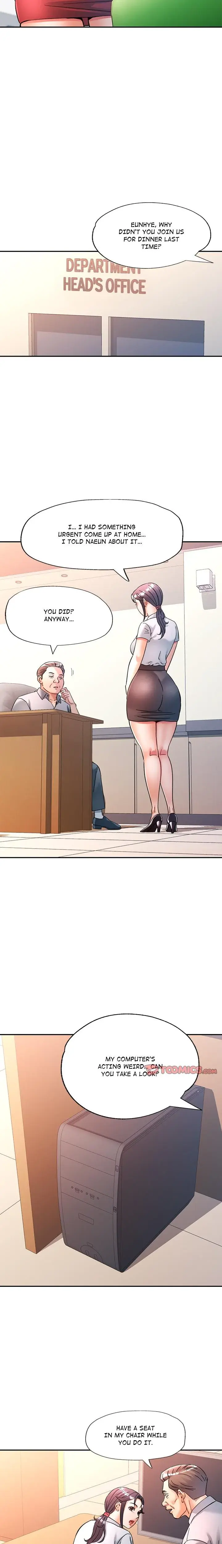 In Her Place Chapter 93 - Page 14
