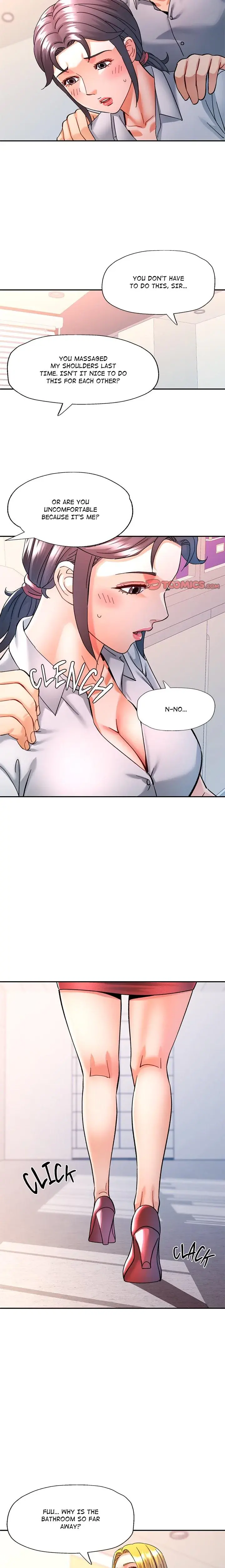 In Her Place Chapter 93 - Page 16