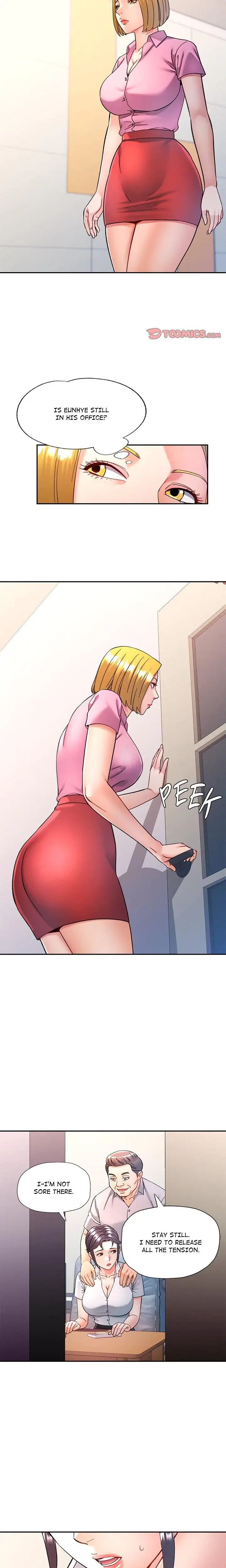 In Her Place Chapter 93 - Page 17