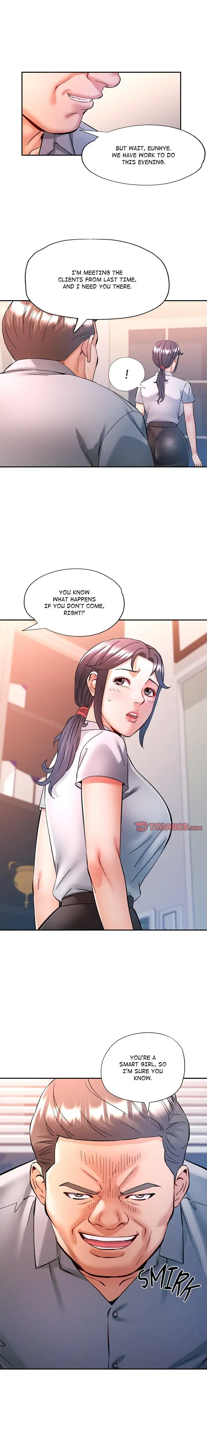 In Her Place Chapter 93 - Page 20