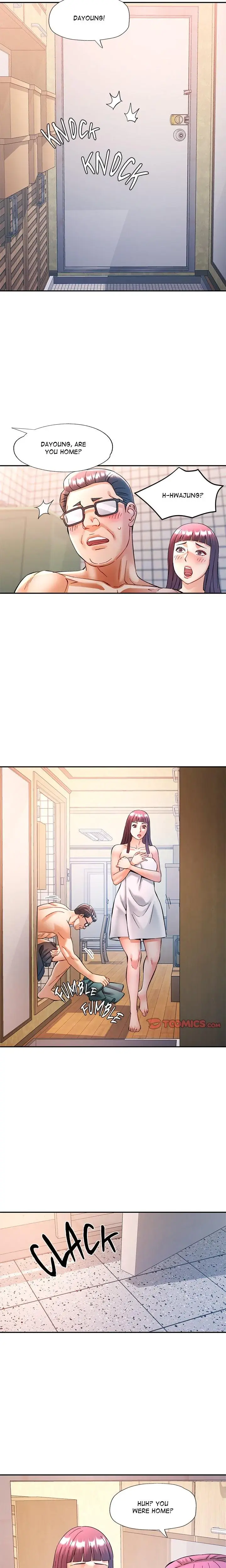 In Her Place Chapter 93 - Page 9