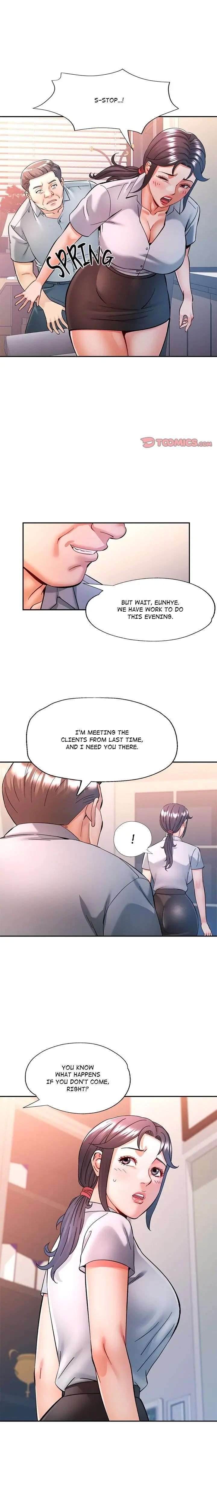 In Her Place Chapter 94 - Page 1