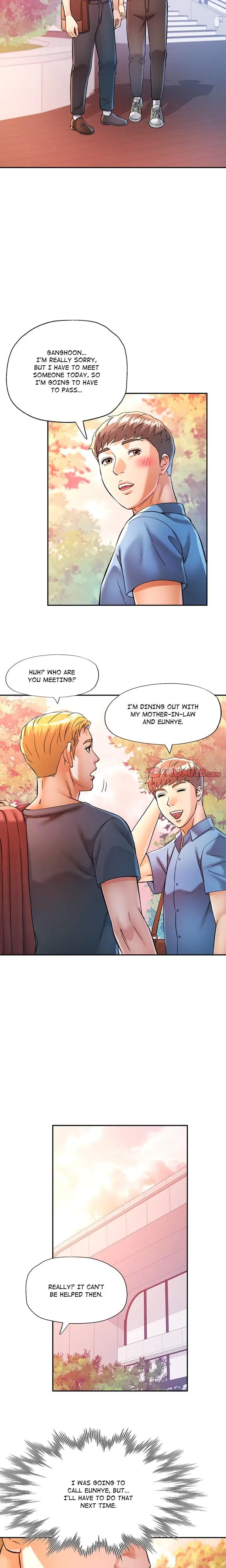 In Her Place Chapter 94 - Page 10