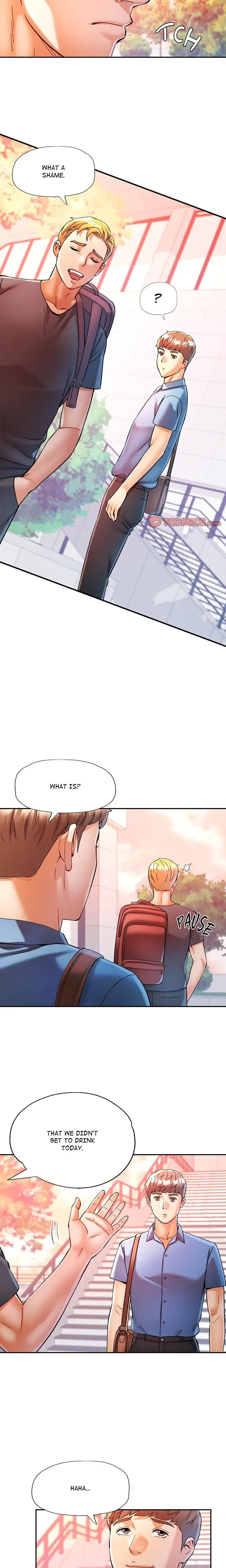 In Her Place Chapter 94 - Page 11