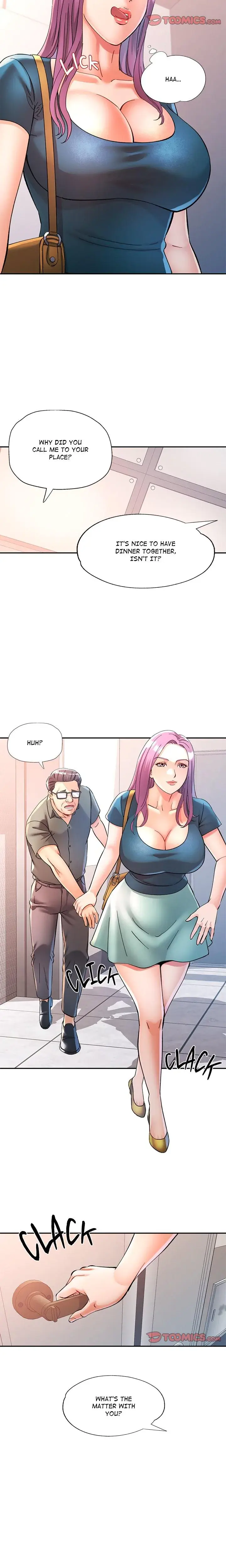 In Her Place Chapter 94 - Page 13