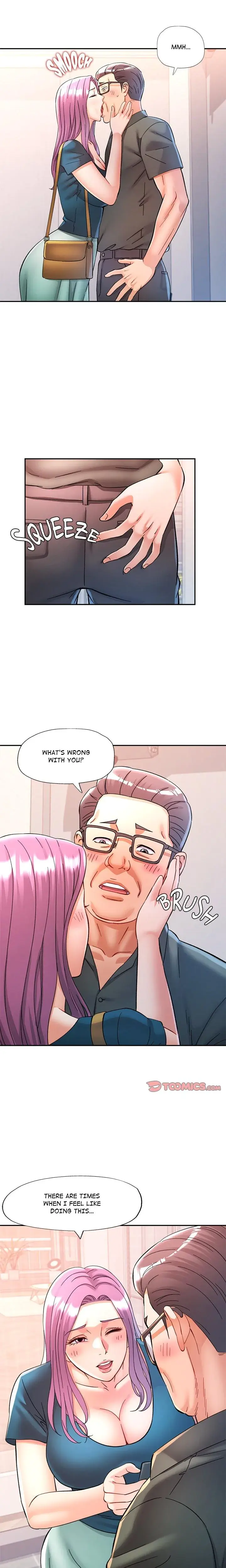 In Her Place Chapter 94 - Page 14