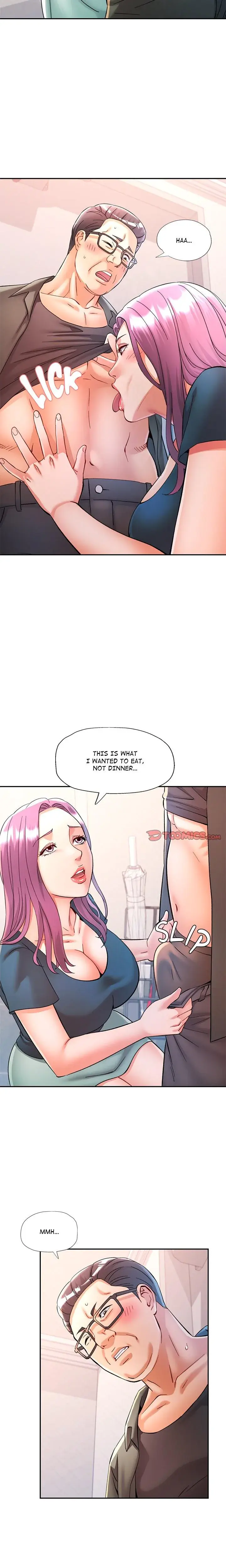 In Her Place Chapter 94 - Page 15