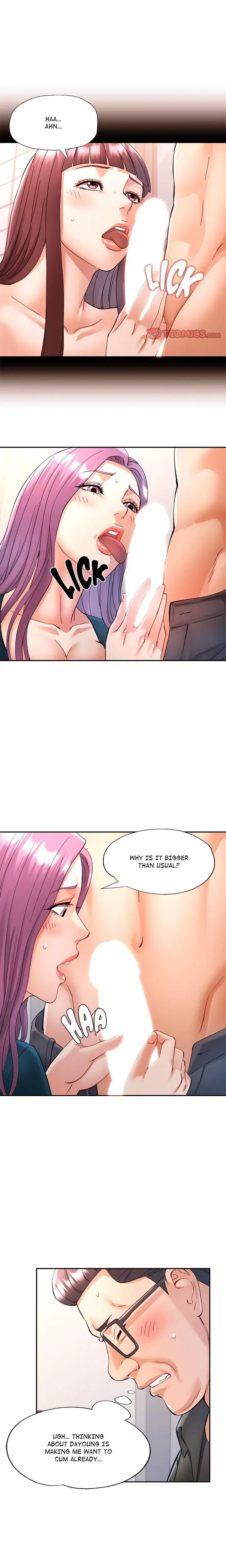 In Her Place Chapter 94 - Page 17