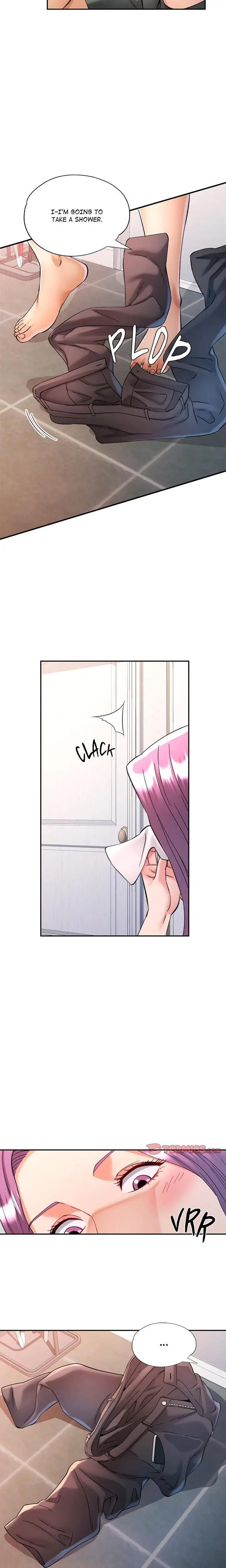 In Her Place Chapter 94 - Page 19