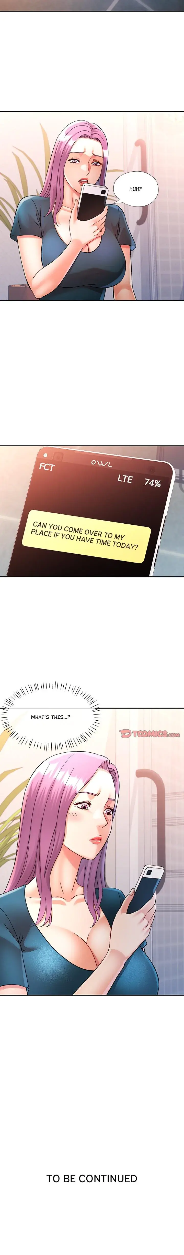 In Her Place Chapter 94 - Page 20