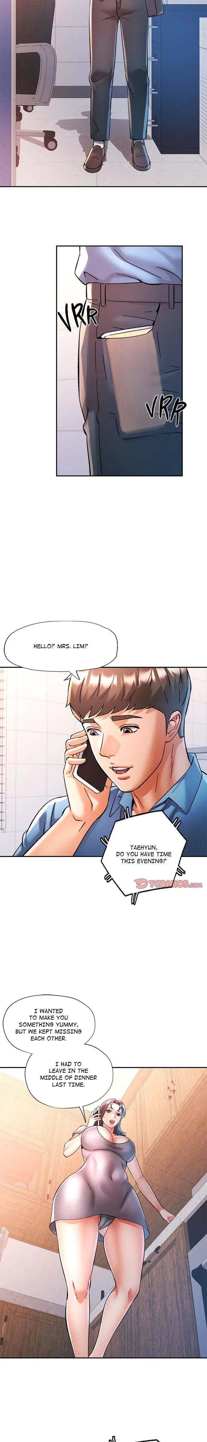 In Her Place Chapter 94 - Page 4