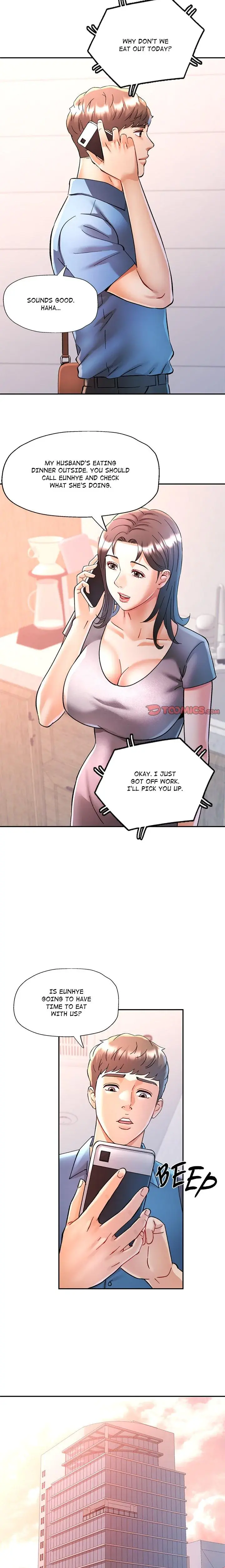 In Her Place Chapter 94 - Page 5