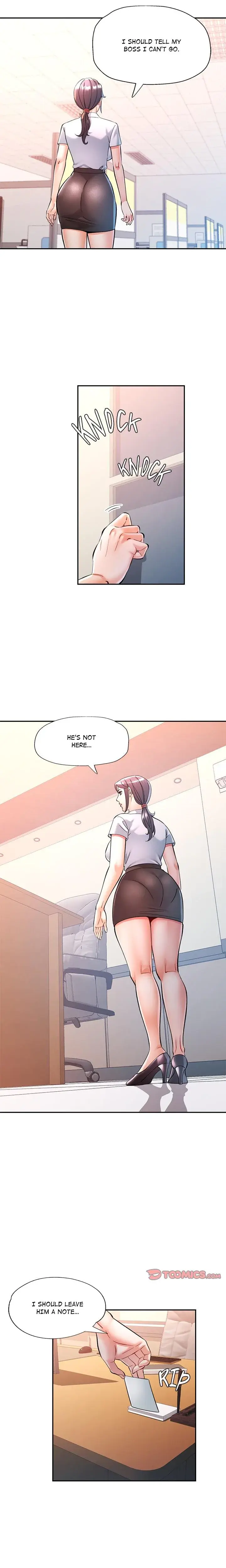 In Her Place Chapter 94 - Page 8