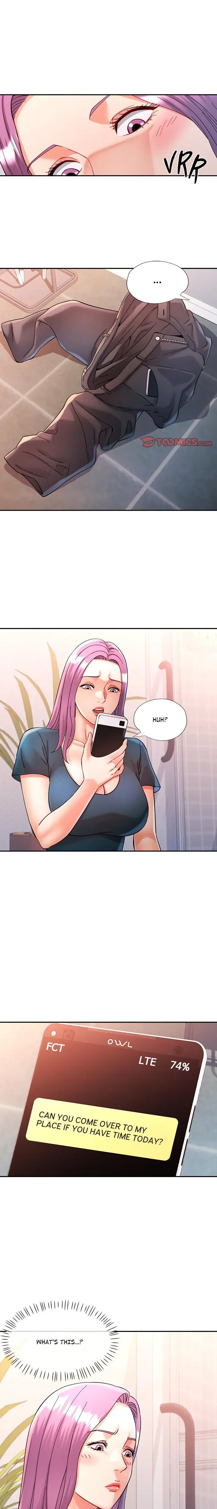 In Her Place Chapter 95 - Page 1