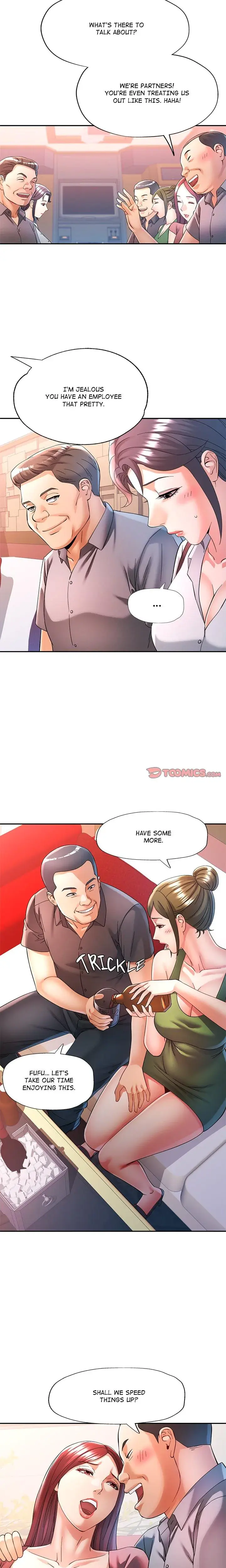 In Her Place Chapter 95 - Page 10
