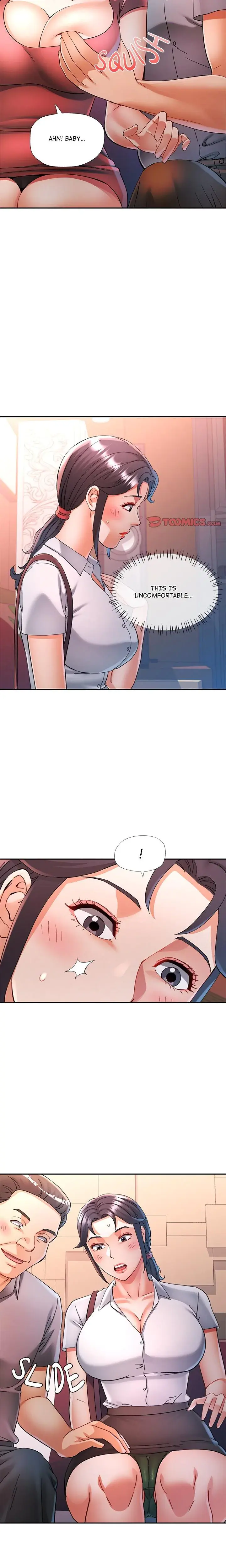 In Her Place Chapter 95 - Page 11