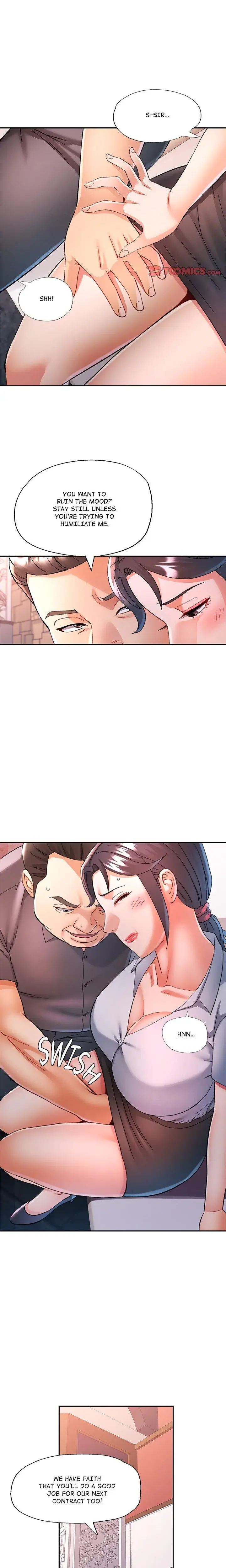 In Her Place Chapter 95 - Page 12