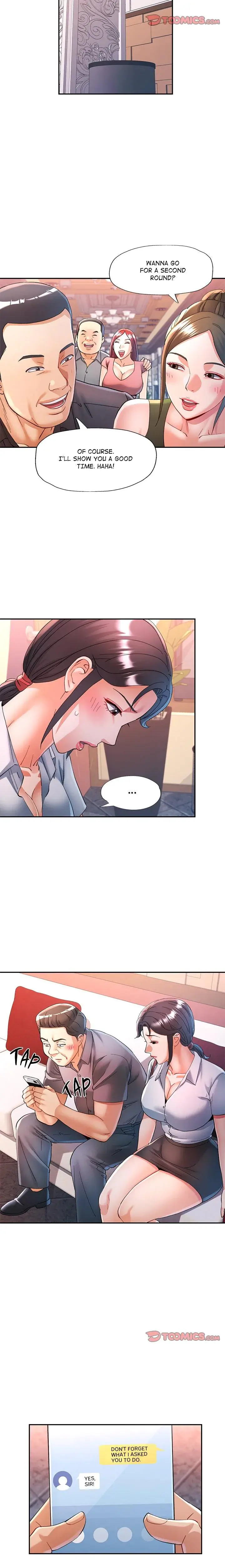 In Her Place Chapter 95 - Page 13
