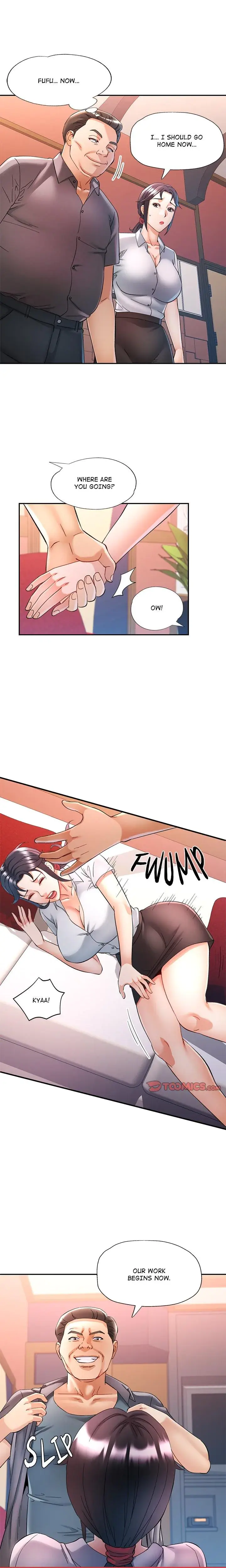 In Her Place Chapter 95 - Page 14