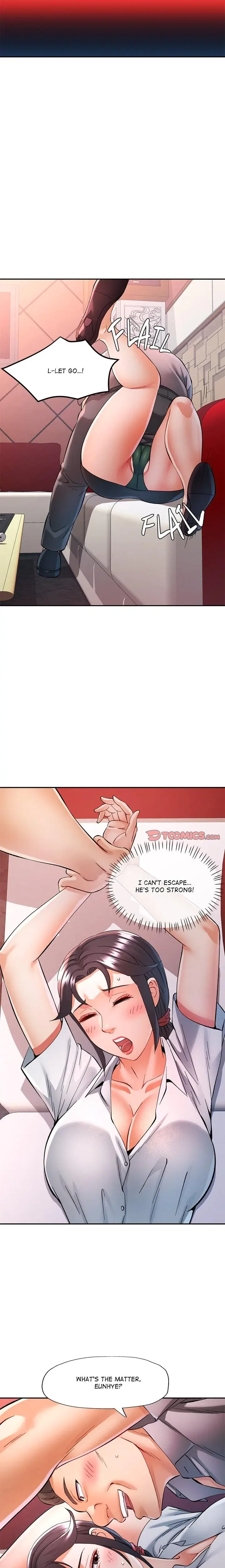 In Her Place Chapter 95 - Page 15