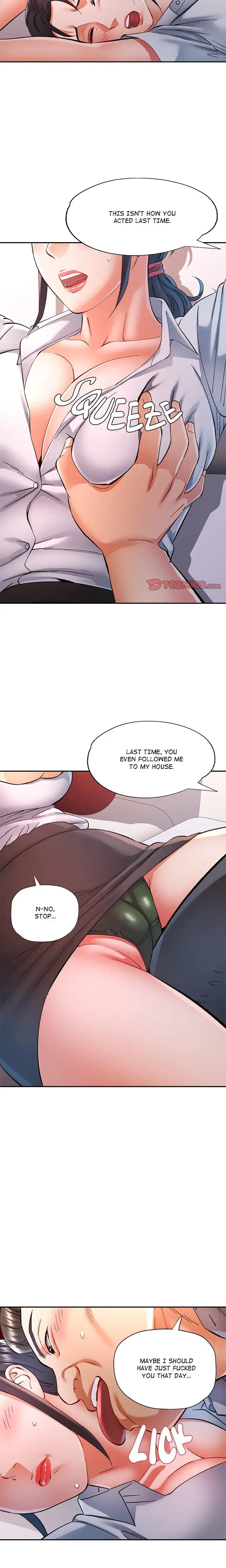 In Her Place Chapter 95 - Page 16