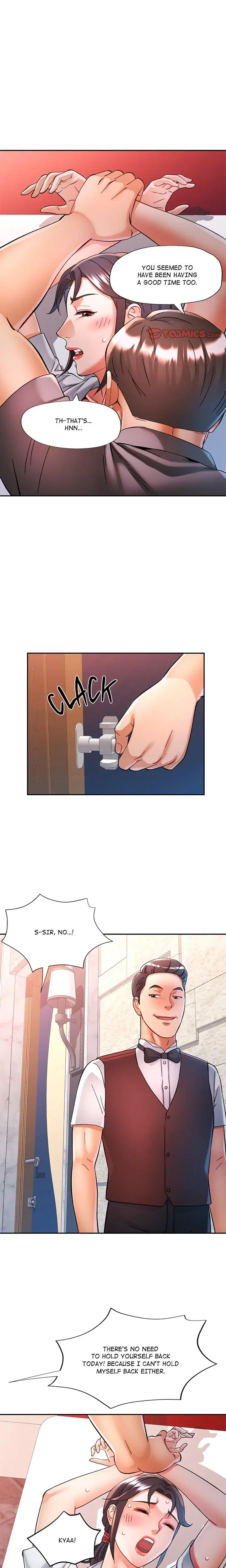 In Her Place Chapter 95 - Page 17