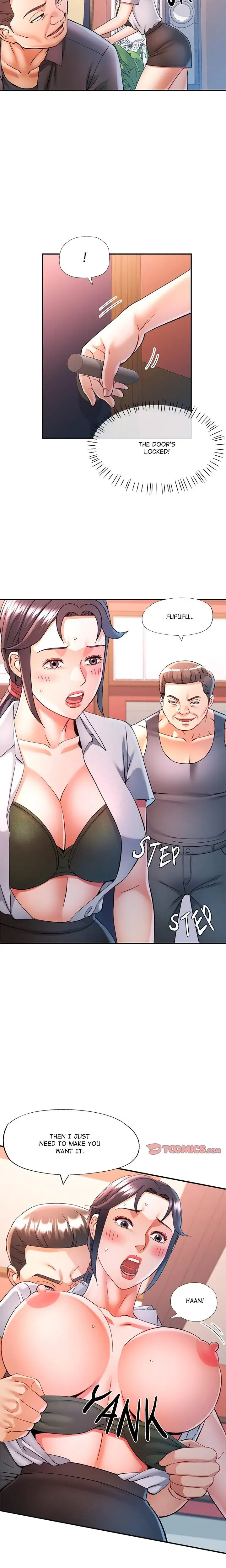 In Her Place Chapter 95 - Page 19