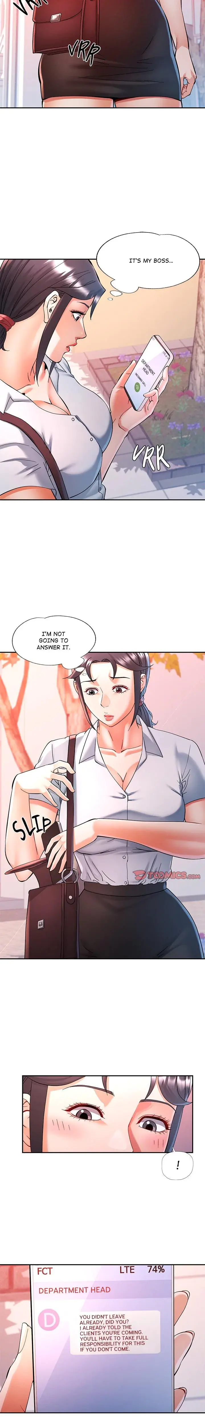 In Her Place Chapter 95 - Page 4