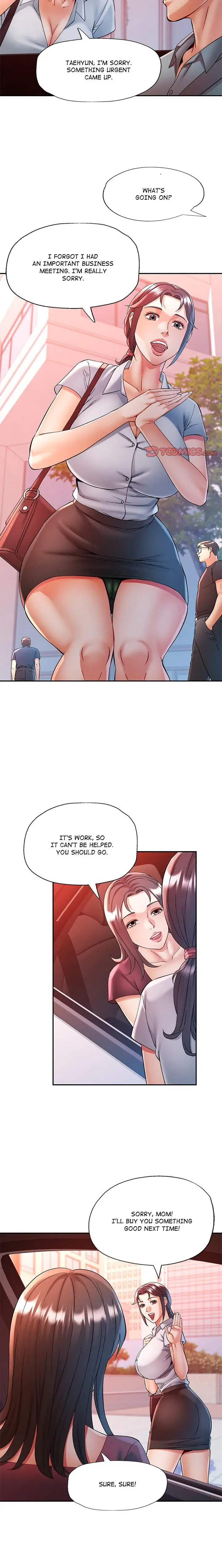 In Her Place Chapter 95 - Page 6