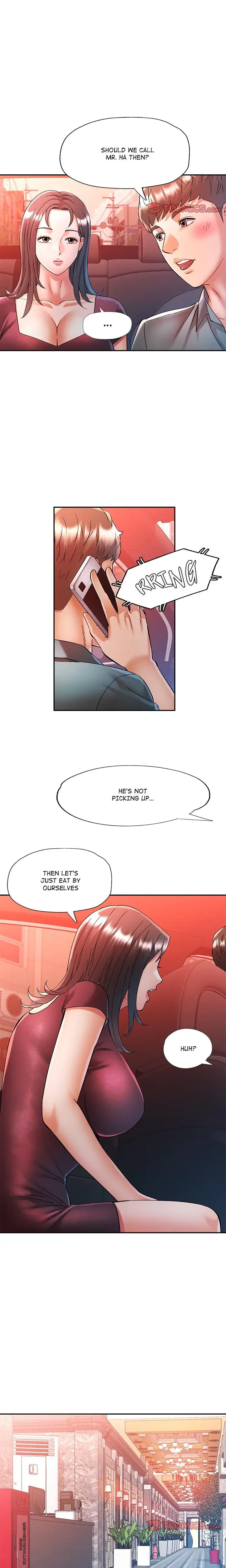 In Her Place Chapter 95 - Page 7