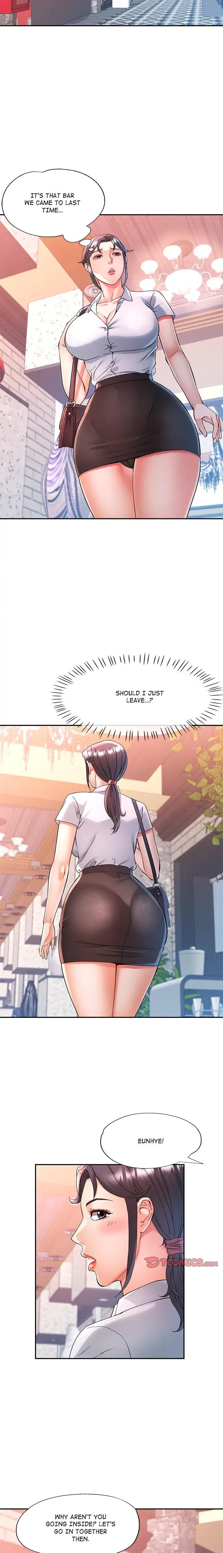 In Her Place Chapter 95 - Page 8