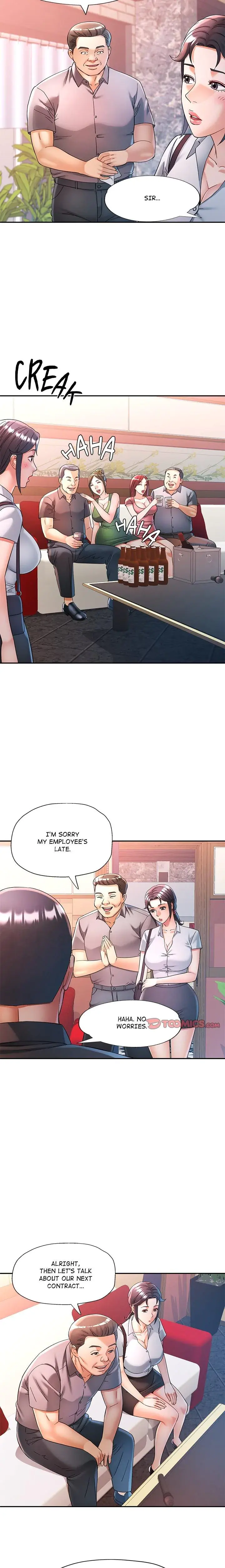 In Her Place Chapter 95 - Page 9