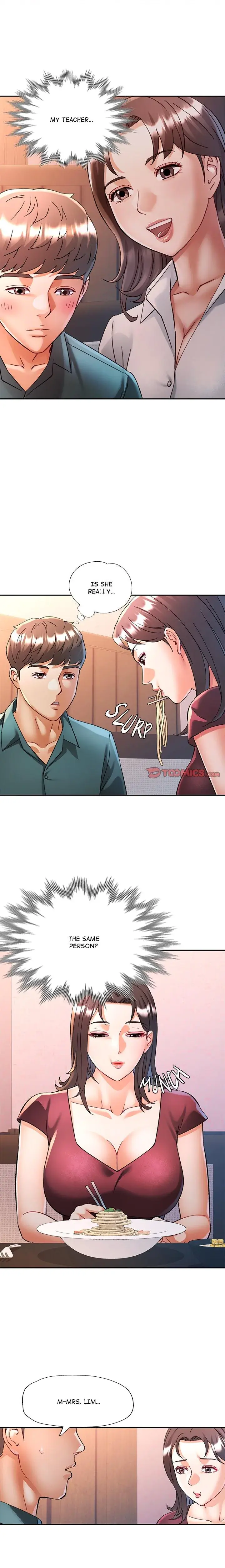 In Her Place Chapter 96 - Page 10
